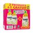 LESSIVE OMO Petit&Puissant Lilas 1.47Lx2+1GRATUIT (x6)