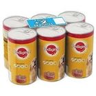  PEDIGREE Mijotés Poulet 4x1,2kg  +2 GRATUITS (x1)