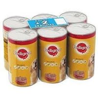  PEDIGREE Mijotés Poulet 4x1,2kg  +2 GRATUITS (x1)