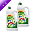  ARIEL Lessive liquide Regulier 63 Lavages (x2)