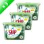 LESSIVE SKIP Fresh Clean 20 capsules (x3)