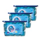 LESSIVE DASH 2en1 Lessi. Source Fraîcheur 21 Capsules (x3)