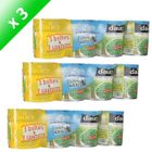 PETIT POIS-CAROTTE DAUCY Pois Etuvée Extra Fin 4x560g Dont 1 GT  (x3)