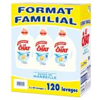 LESSIVE LE CHAT Sensitive Format Familial 3L  (x3)