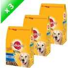  PEDIGREE Croquettes Senior 8+ (x3)