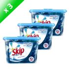  SKIP Active Clean 20 Capsules (x3)