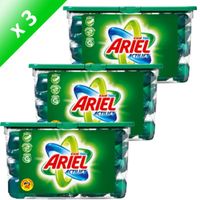  ARIEL Actilift Classique 40 Écodoses (x3)