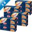 PATE ALIMENTAIRE BARILLA Lot Spaghetti 500g X5+1GRATUIT x4