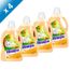 ADOUCISSANT MINIDOU Pêche 3L (x4)
