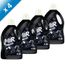 LESSIVE MIR Black 3L (x4)