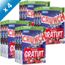 CONFISERIE DE CHOCOLAT CRUNCH 375g 2 Paquets + 1 GRATUIT x4