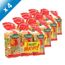 PATE ALIMENTAIRE PANZANI Farfalle 2x500g + 1 GRATUIT x4