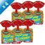 PATE ALIMENTAIRE PANZANI Serpentini 2X500g x4