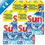 LESSIVE SUN Sel Régénérant 4 kg (x4)