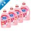 LESSIVE SUPER CROIX Secrets d'Ailleurs Cachemire 3L (x4)