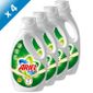 LESSIVE ARIEL Lessive liquide Regulier 25 lavages (x4)