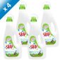 LESSIVE SKIP Liquide 3l Fresh Clean - 40 Lavages x 4