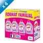 LESSIVE XTRA TOTAL Lavande 4x3L FORMAT FAMILIAL