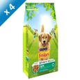 REPAS POUR ANIMAUX FRISKIES Croquettes Light Chien 4Kg x 4