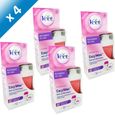 CIRE D'EPILATION Veet Recharge Cire Easywax Maillot Aisselles x4