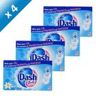 DASH Source de Fraîcheur 40 Tablettes (x4)