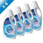  DASH 2en1 Lessive Source fraîcheur 40 Lavages (x4)