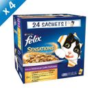  FELIX 24X100G SENSATION MIXTE