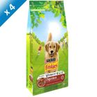  FRISKIES Croquettes Digestion Chien 4Kg (x4)
