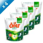  LE CHAT Expert Recharge 32 Capsules (x4)