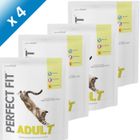  PERFECT FIT au poulet 1,4KG X4