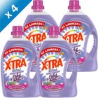 LESSIVE X-TRA Total Lavande 3.01L (x4)