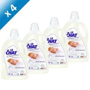 ADOUCISSANT LE CHAT Adoucissant Hypoallergénique 3L (x4)