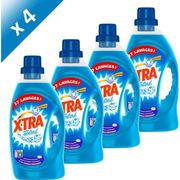 LESSIVE XTRA Total 27 Lavages 1.890L (x4)