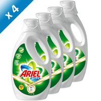  ARIEL Lessive liquide Regulier 25 lavages (x4)