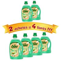 LE CHAT Éco Efficacité 3L (x4) LE CHAT Éco Efficacité 3L (x4)