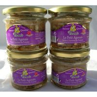 TORRES Terrine Petit Agenais aux pruneaux 180g(x4) TORRES Terrine Petit Agenais aux pruneaux 180g(x4)