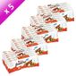 CONFISERIE DE CHOCOLAT KINDER Bueno 258g (x5)