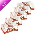 CONFISERIE DE CHOCOLAT KINDER Bueno 258g x5