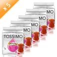 THE TASSIMO - Dosettes Thé Après Midi d'Orient 35g x5