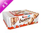  KINDER Bueno White 234g x5