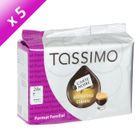  TASSIMO CARTE NOIRE Expresso Classic x5