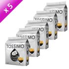  TASSIMO CARTE NOIRE Expresso Ristretto 128g x5