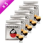  TASSIMO - Carte Noire Expresso Intenso 16 dos. x5
