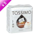  TASSIMO CARTE NOIRE Cappuccino 267.2g x5