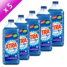LESSIVE X-TRA Total €co 1,89L (x5)