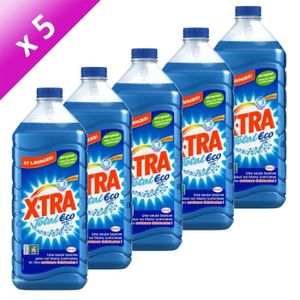 LESSIVE XTRA Total €co 1,890L (x5)