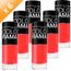 VERNIS A ONGLES GEMEY Colorama Vernis A Ongles Urban Coral x6
