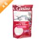DESODORISANT - DESINFECTANT  CASINO Litière silicat Gel 6 x 5L