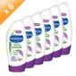 GEL - CREME DOUCHE MONSAVON Lait Perle et Patchouli 250ml (x6)