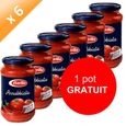 SAUCE CHAUDE  BARILLA Sauce Arrabbiata 400g x6